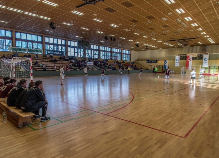 Featured image for “Hallensaison der Jugend beginnt – Trainingszeiten im Überblick!”