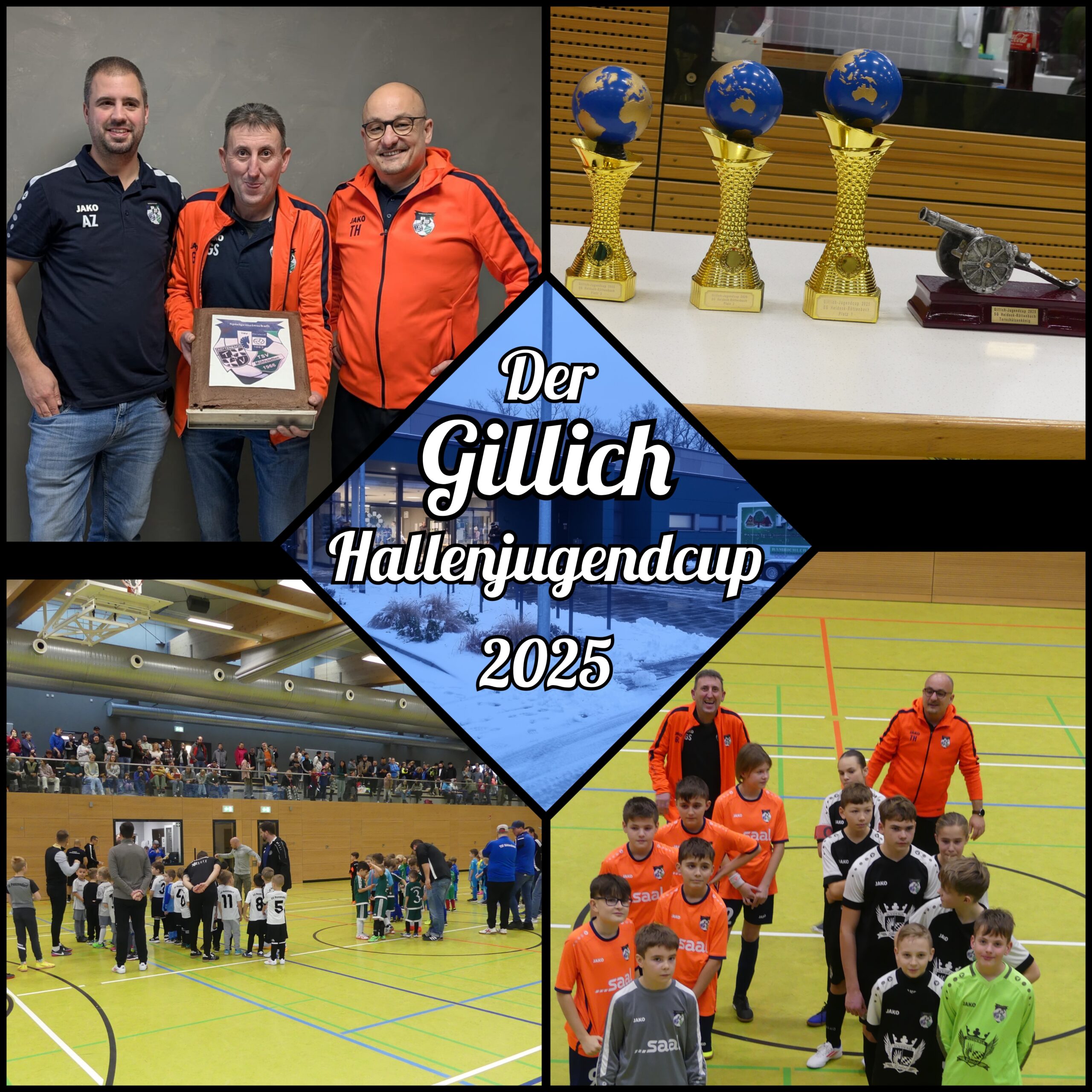 Featured image for “1.Gillich Hallen-Jugendcup ein Riesenerfolg”
